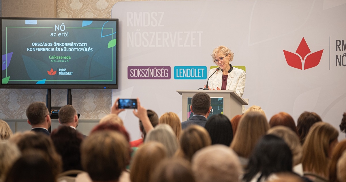 A női erő politikai erejéről